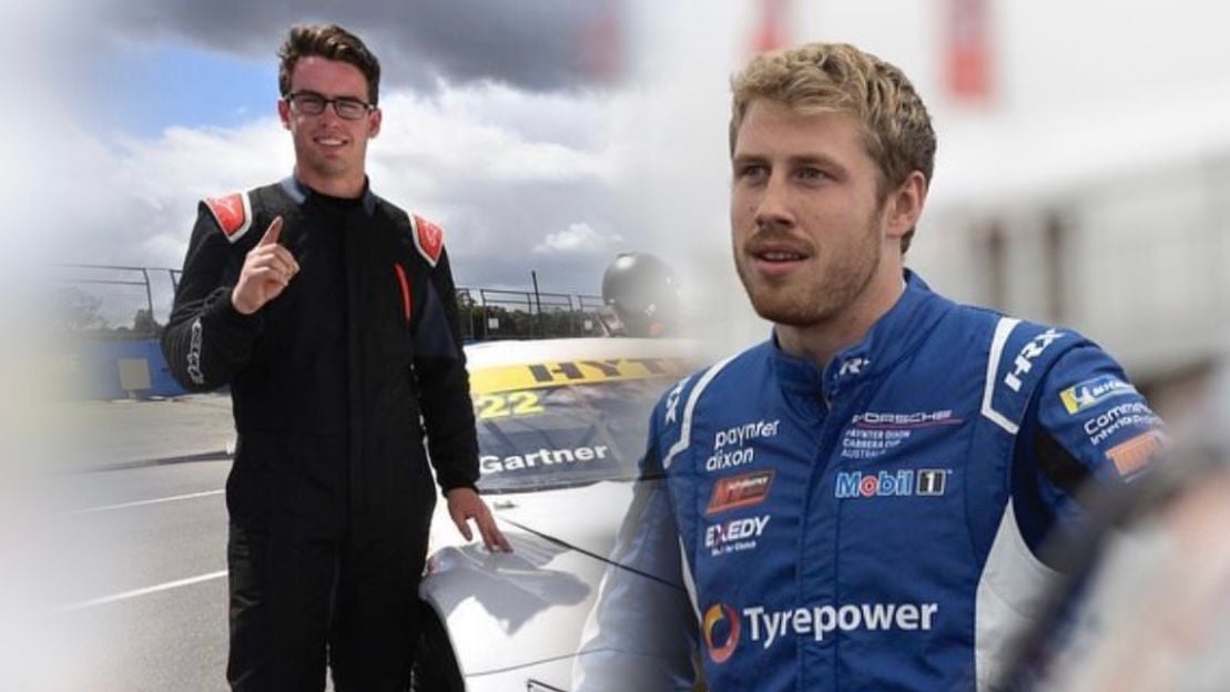 Porsche winner Max Vidau Joins Brad Gartner for Kings of the North Porsche winner Max Vidau Joins Brad Gartner for Kings of the North